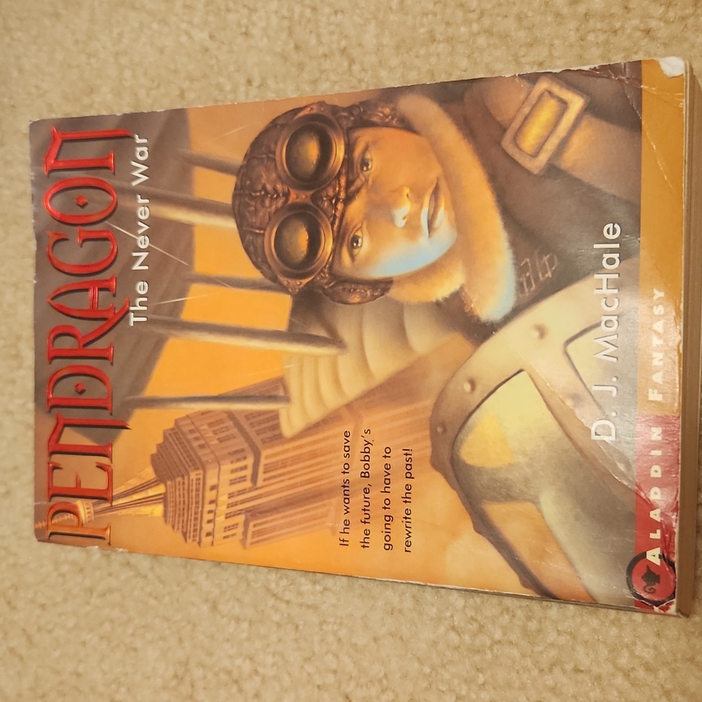 Pendragon: The Never War